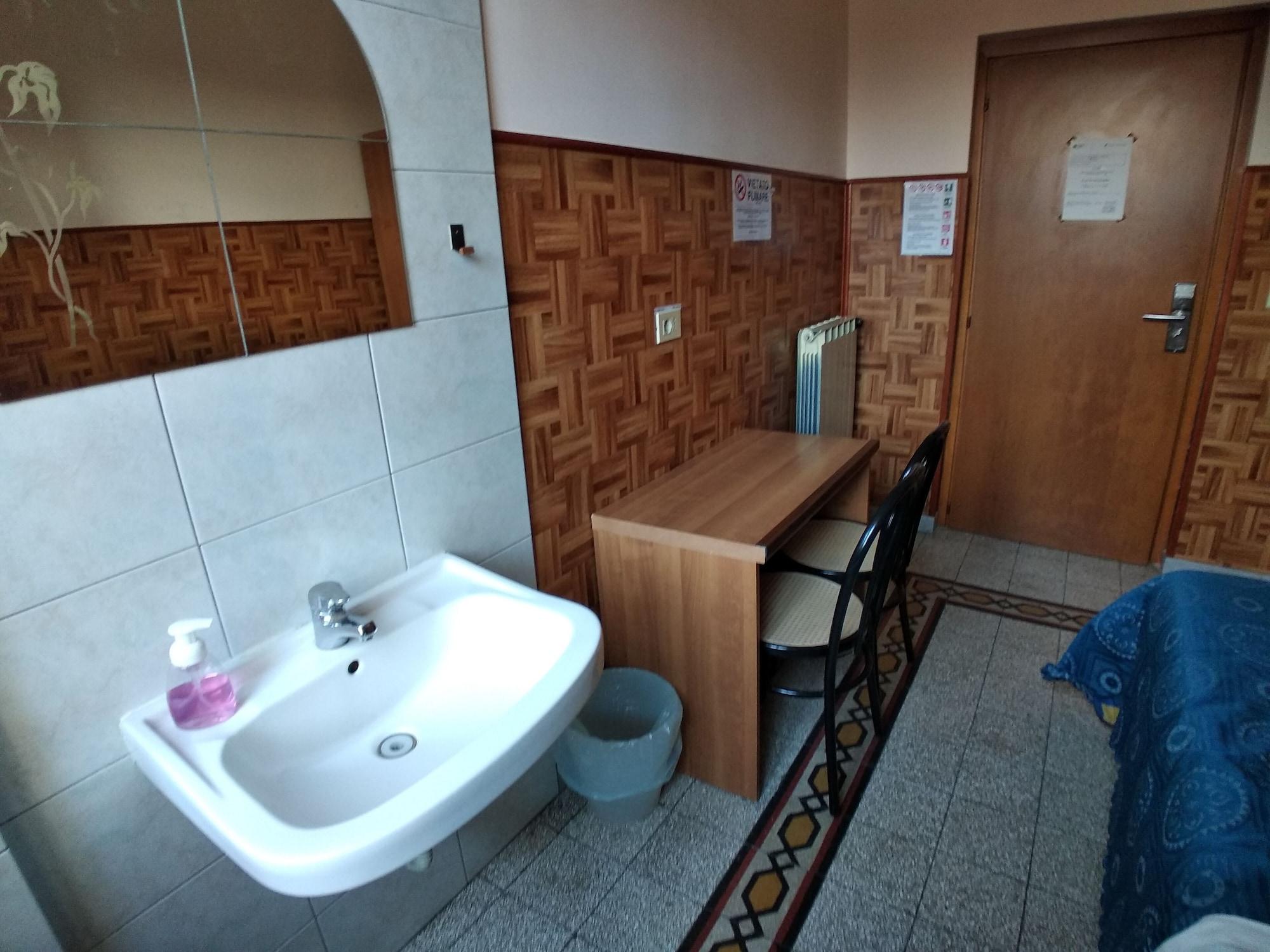 Отель Cressy Рим Экстерьер фото